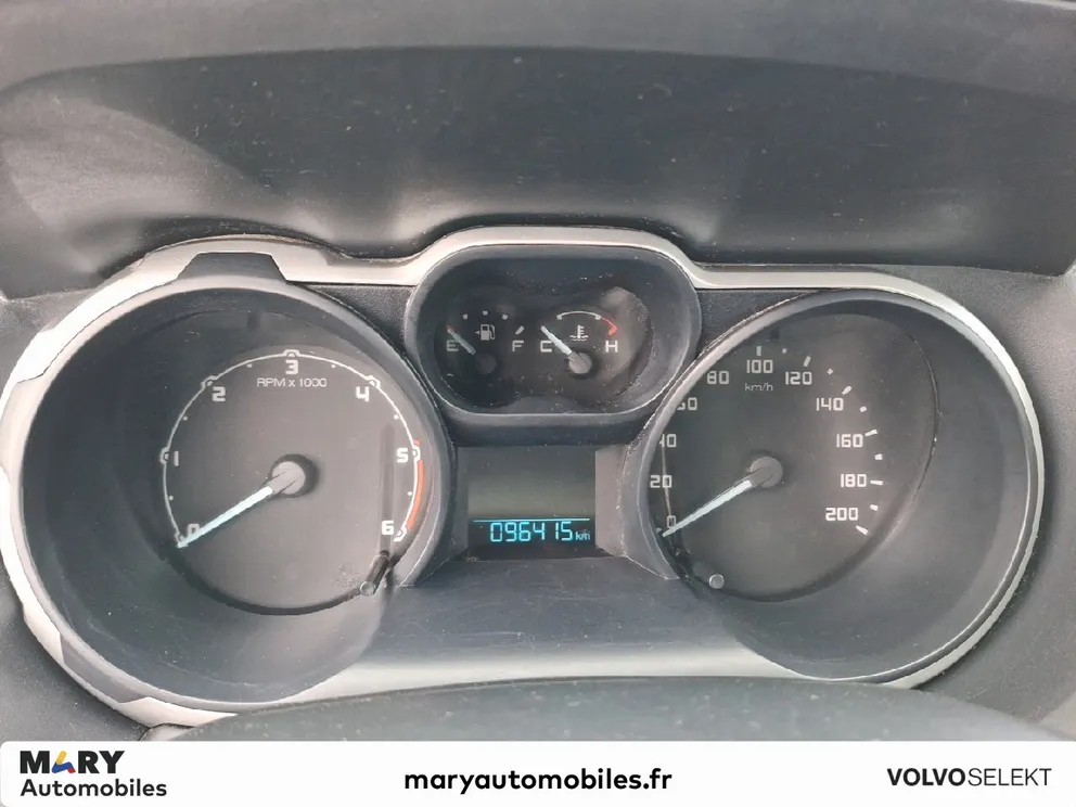 Véhicule occasion 1229683 - ford RANGER - Photo 16
