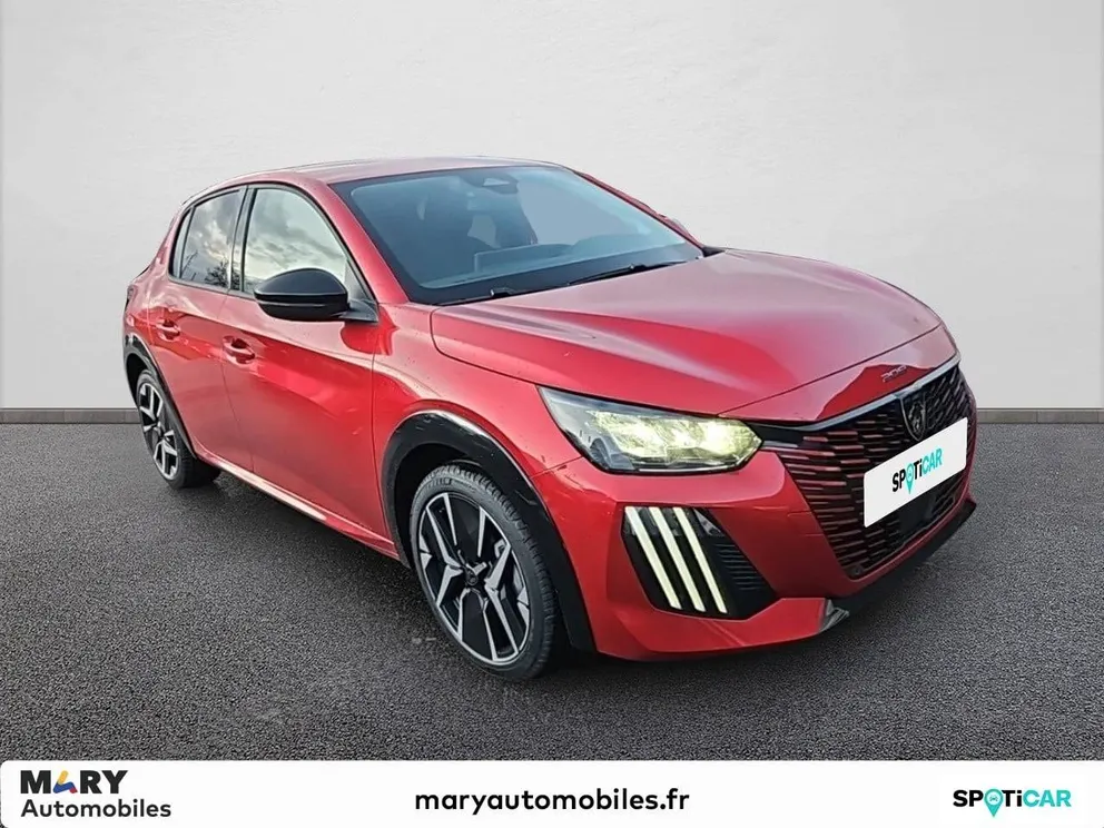 Véhicule occasion 211497 - peugeot 208 - Photo 3