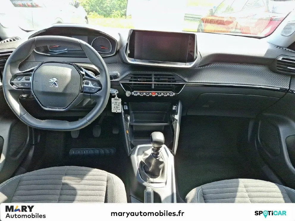 Véhicule occasion 164083 - peugeot 2008 - Photo 8