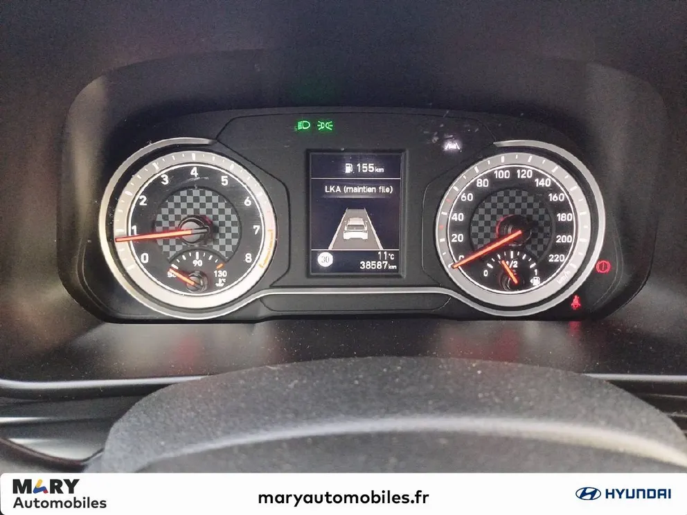 Véhicule occasion 215947 - hyundai i20 - Photo 15