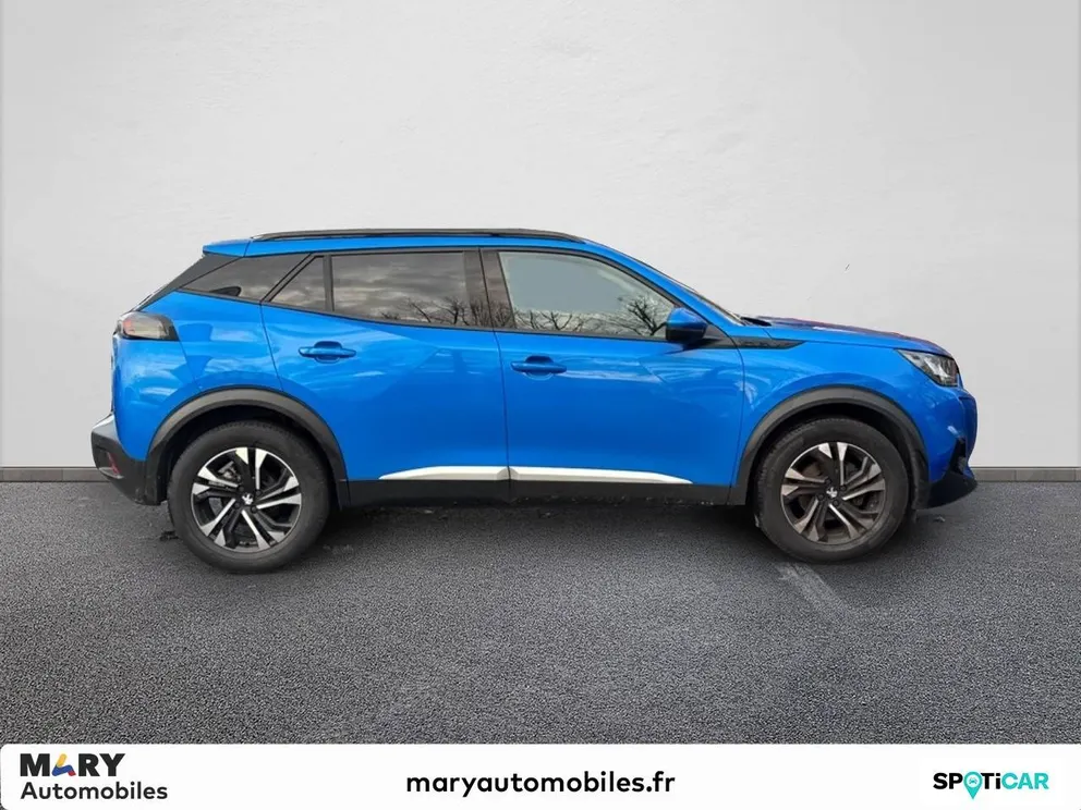 Véhicule occasion 204177 - peugeot 2008 - Photo 4