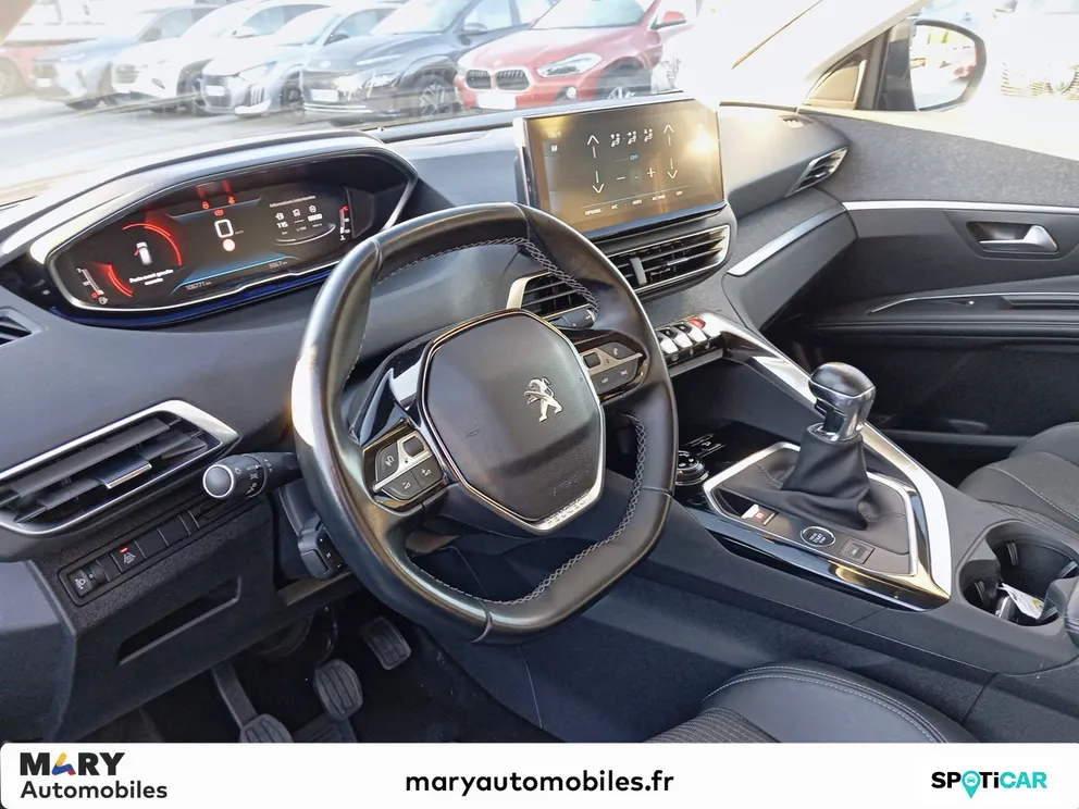 Véhicule occasion 1237272 - peugeot 3008 - Photo 14