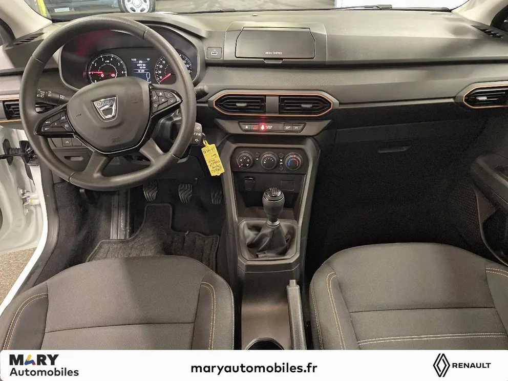 Véhicule occasion 219346 - dacia SANDERO - Photo 8