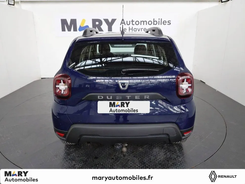 Véhicule occasion 221015 - dacia DUSTER - Photo 5