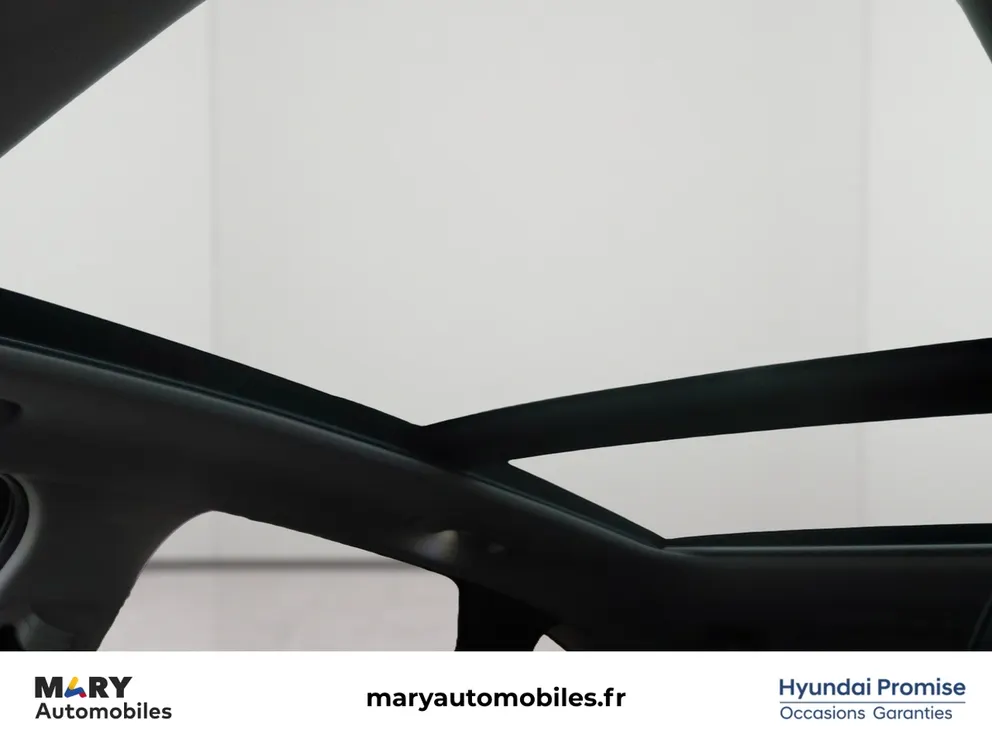 Véhicule occasion 1242483 - hyundai TUCSON - Photo 10