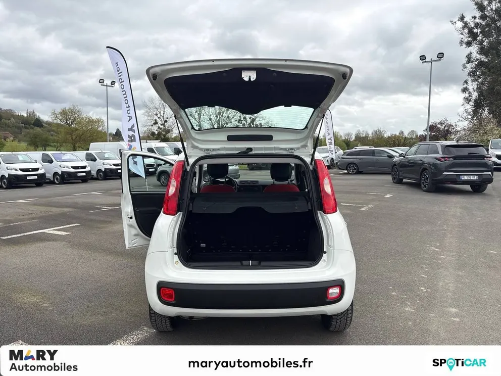 Véhicule occasion 221637 - fiat PANDA - Photo 6