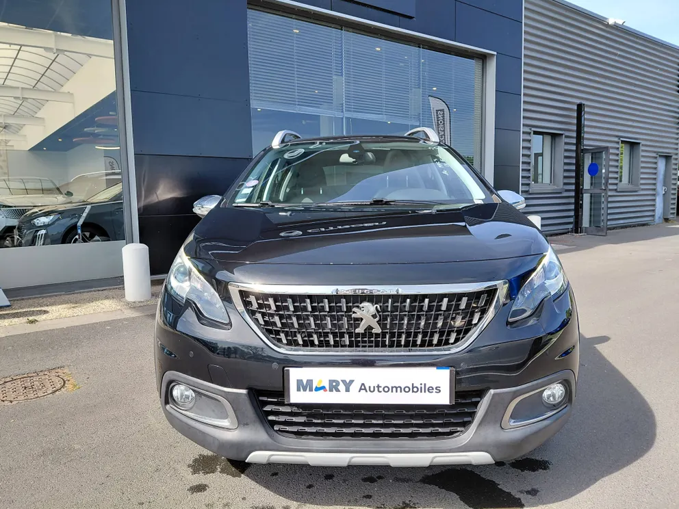 Véhicule occasion 232163 - peugeot 2008 - Photo 10