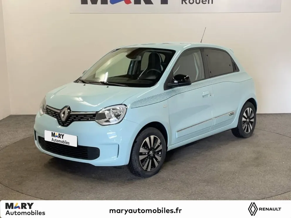 Véhicule occasion 219910 - renault TWINGO - Photo 1