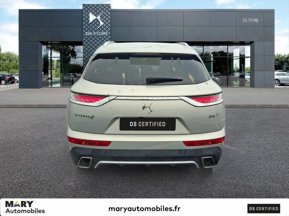 Véhicule occasion 208182 - ds DS 7 - Photo 5