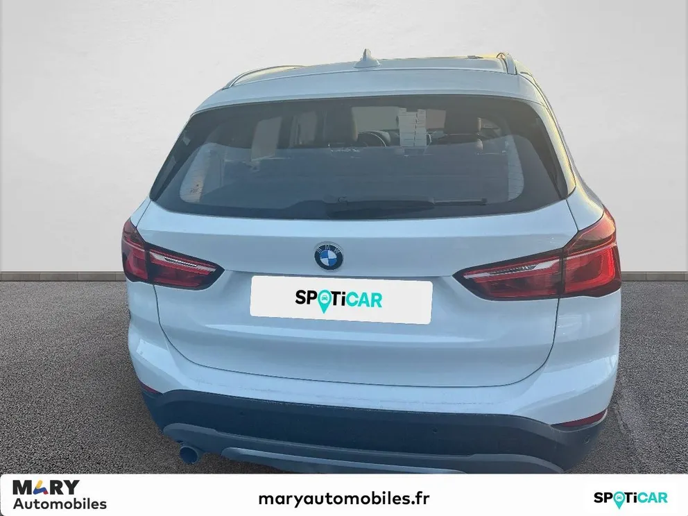 Véhicule occasion 202581 - bmw X1 - Photo 5