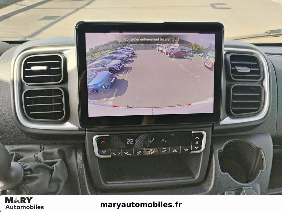 Véhicule occasion 191471 - peugeot BOXER - Photo 15