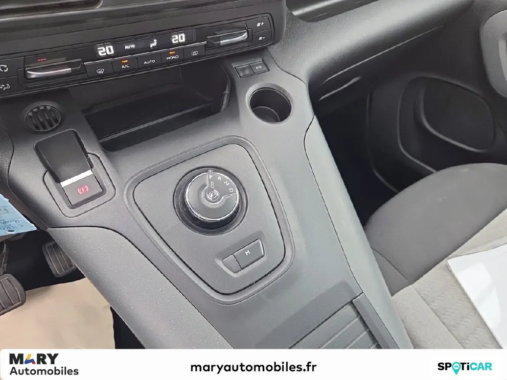 Véhicule occasion 1228767 - Citroën BERLINGO - Photo 10