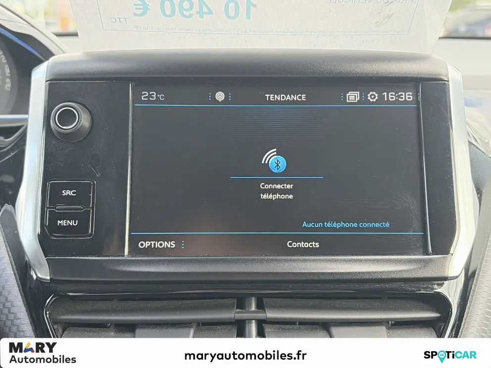 Véhicule occasion 1238925 - peugeot 2008 - Photo 9