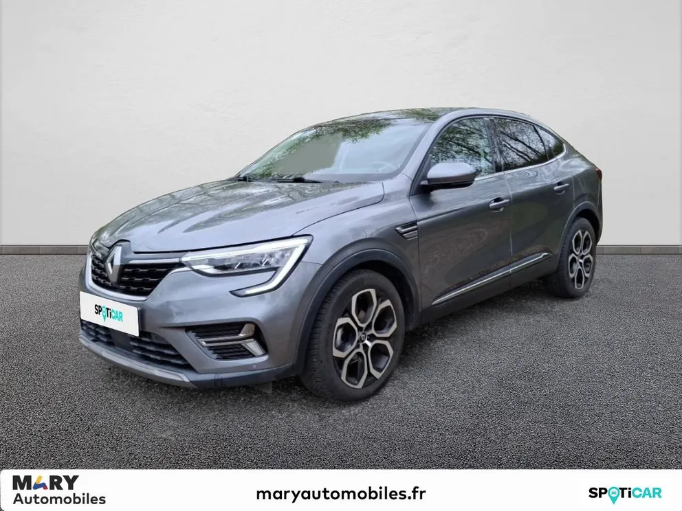 Véhicule occasion 225080 - renault ARKANA - Photo 1