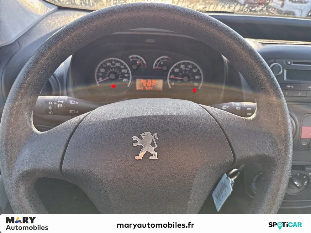 Véhicule occasion 207014 - peugeot BIPPER - Photo 13