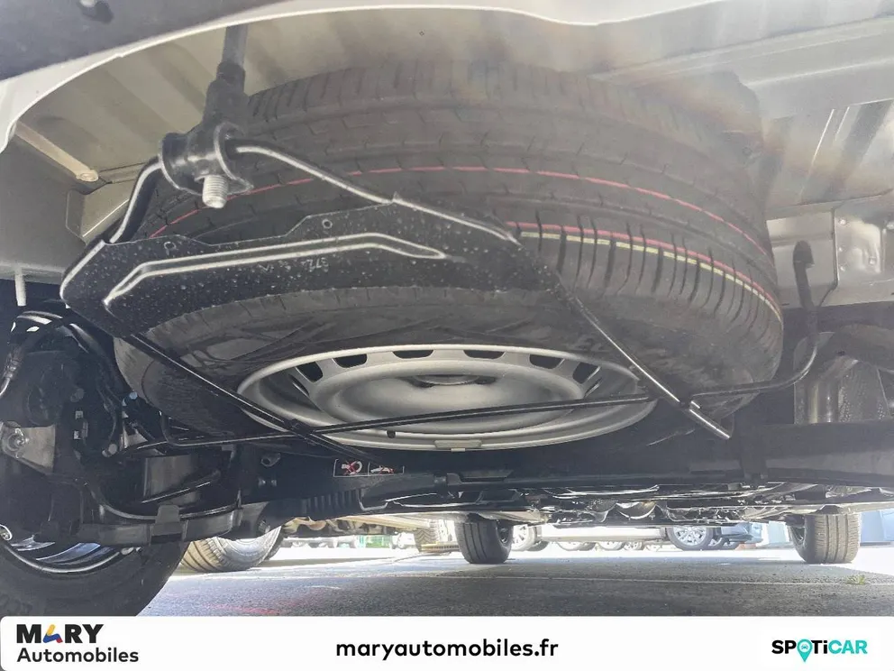 Véhicule occasion 209294 - Citroën BERLINGO - Photo 19