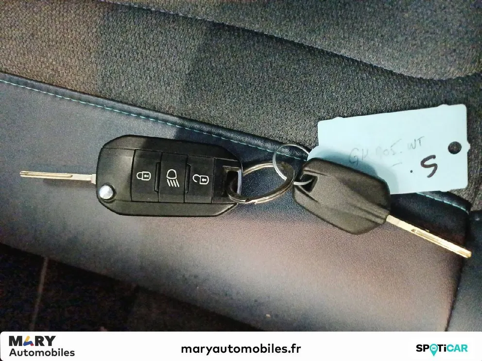 Véhicule occasion 203402 - Citroën C3 AIRCROSS - Photo 15