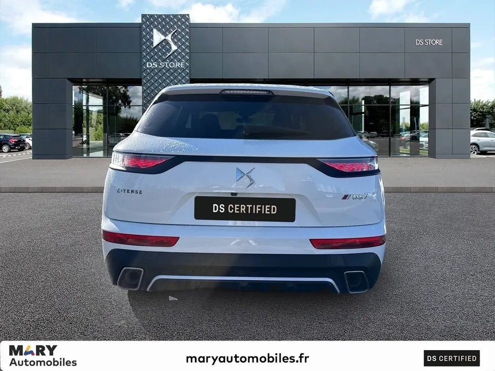 Véhicule occasion 188695 - ds DS 7 - Photo 5