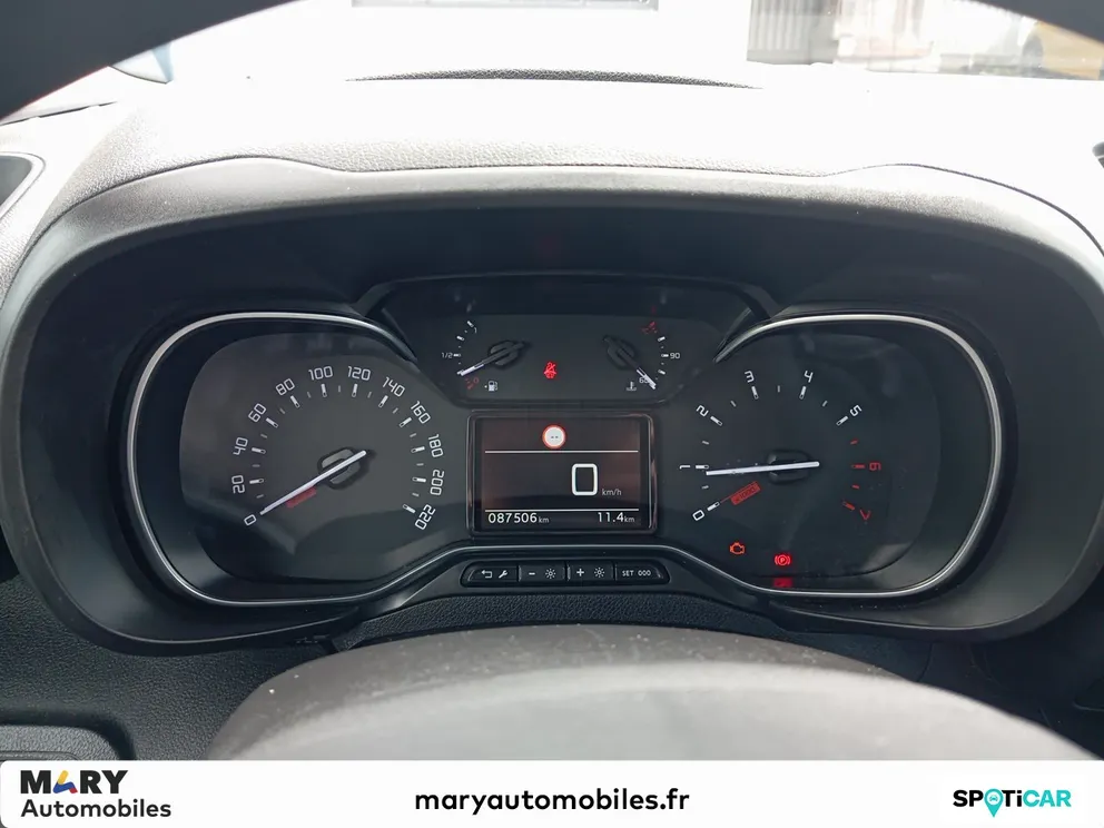 Véhicule occasion 223339 - Citroën BERLINGO - Photo 10