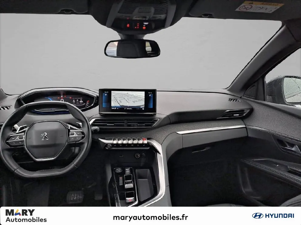 Véhicule occasion 247236 - peugeot 3008 - Photo 8