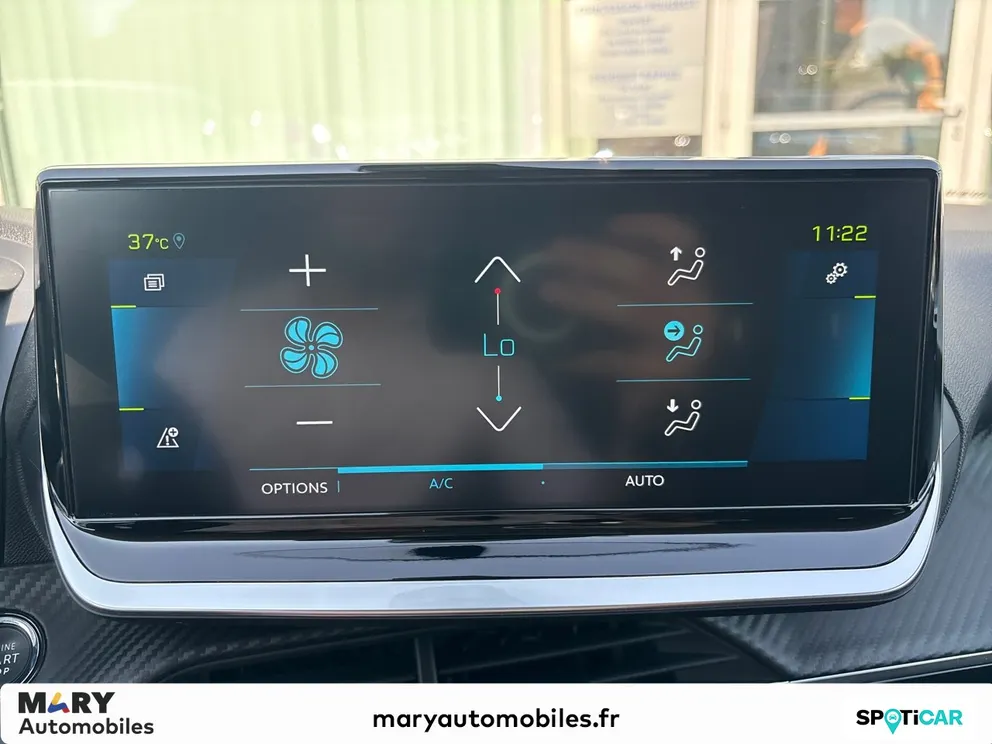 Véhicule occasion 1232638 - peugeot 208 - Photo 14