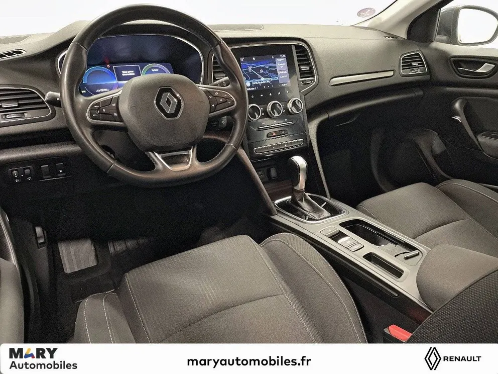 Véhicule occasion 196109 - renault MEGANE - Photo 8