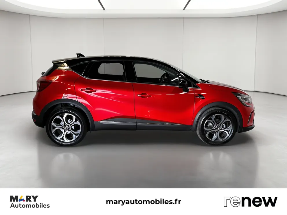 Véhicule occasion 1231699 - renault CAPTUR - Photo 6