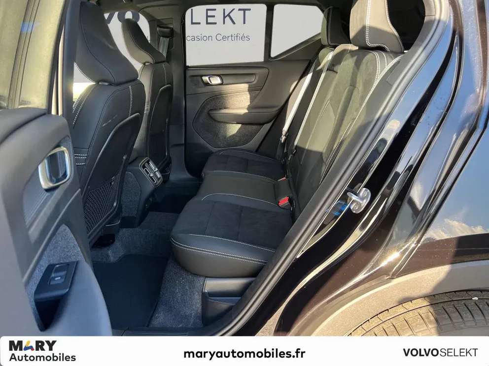 Véhicule occasion 215607 - volvo XC40 - Photo 5