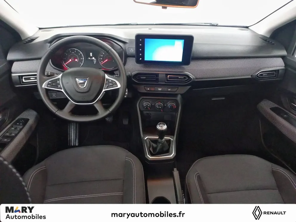 Véhicule occasion 210532 - dacia SANDERO - Photo 8