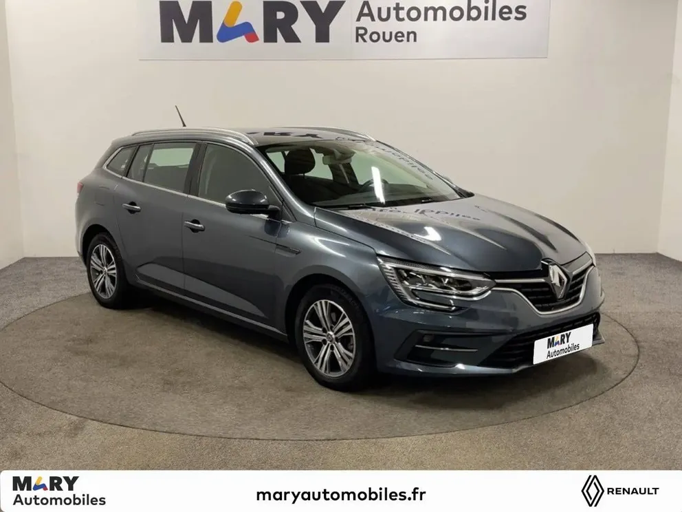 Véhicule occasion 202649 - renault MEGANE - Photo 3