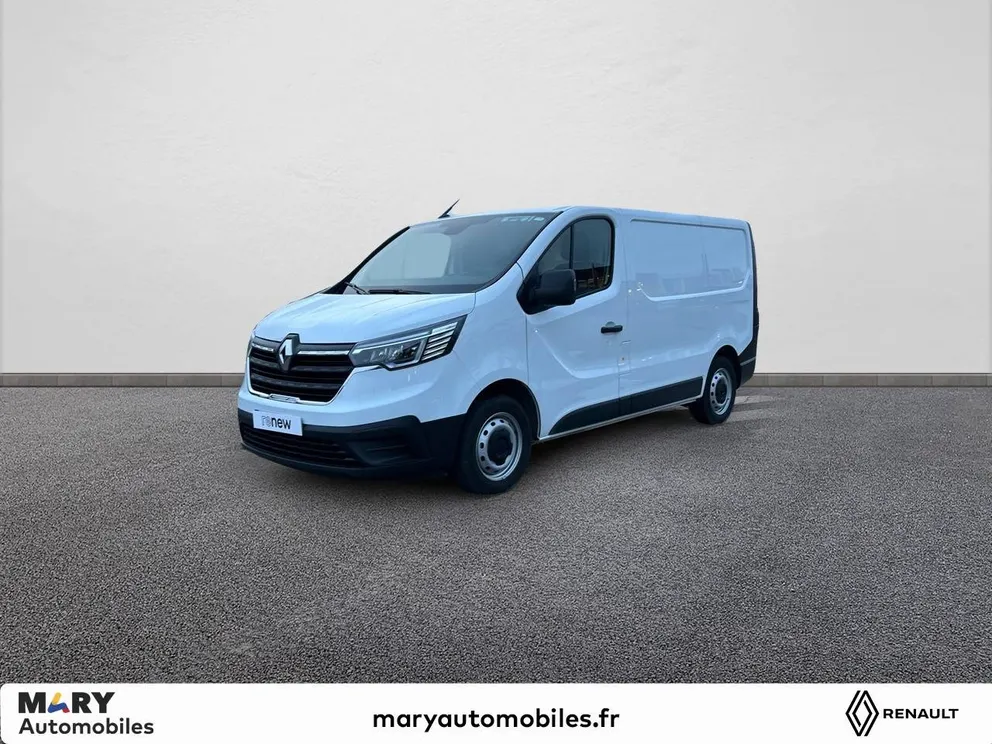 Véhicule occasion 215994 - renault TRAFIC - Photo 1