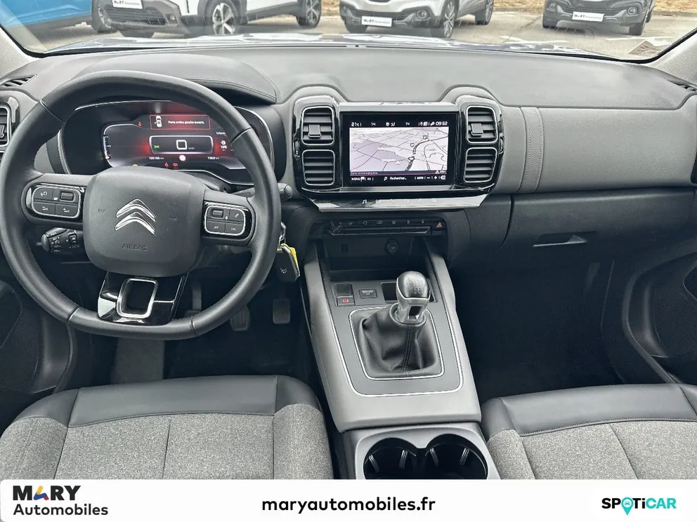 Véhicule occasion 1237735 - Citroën C5 AIRCROSS - Photo 8