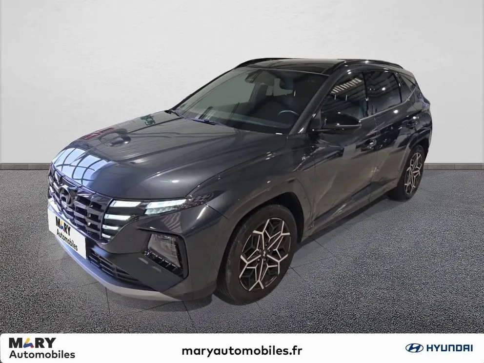 Véhicule occasion 217958 - hyundai TUCSON - Photo 1