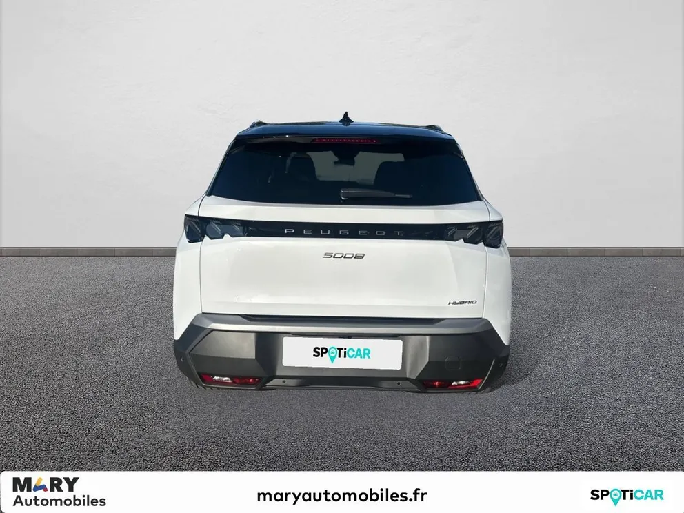 Véhicule occasion 191448 - peugeot 5008 - Photo 5