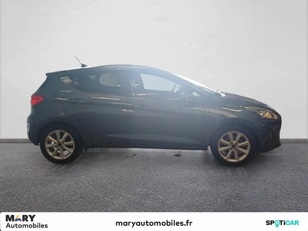 Véhicule occasion 194889 - ford FIESTA - Photo 4