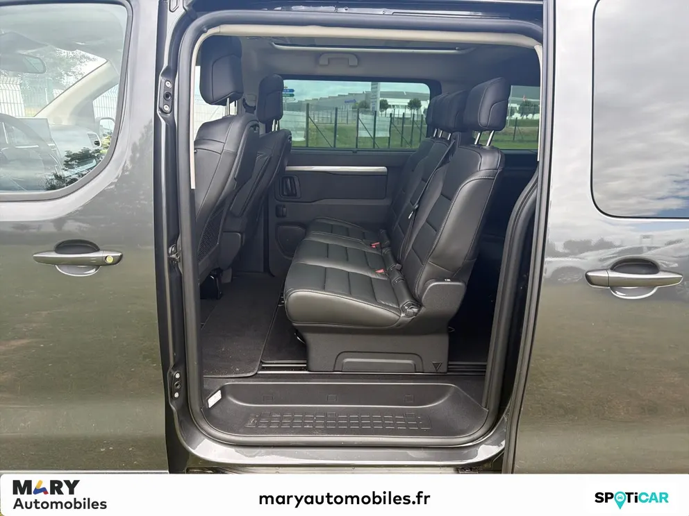 Véhicule occasion 1229751 - peugeot TRAVELLER - Photo 13