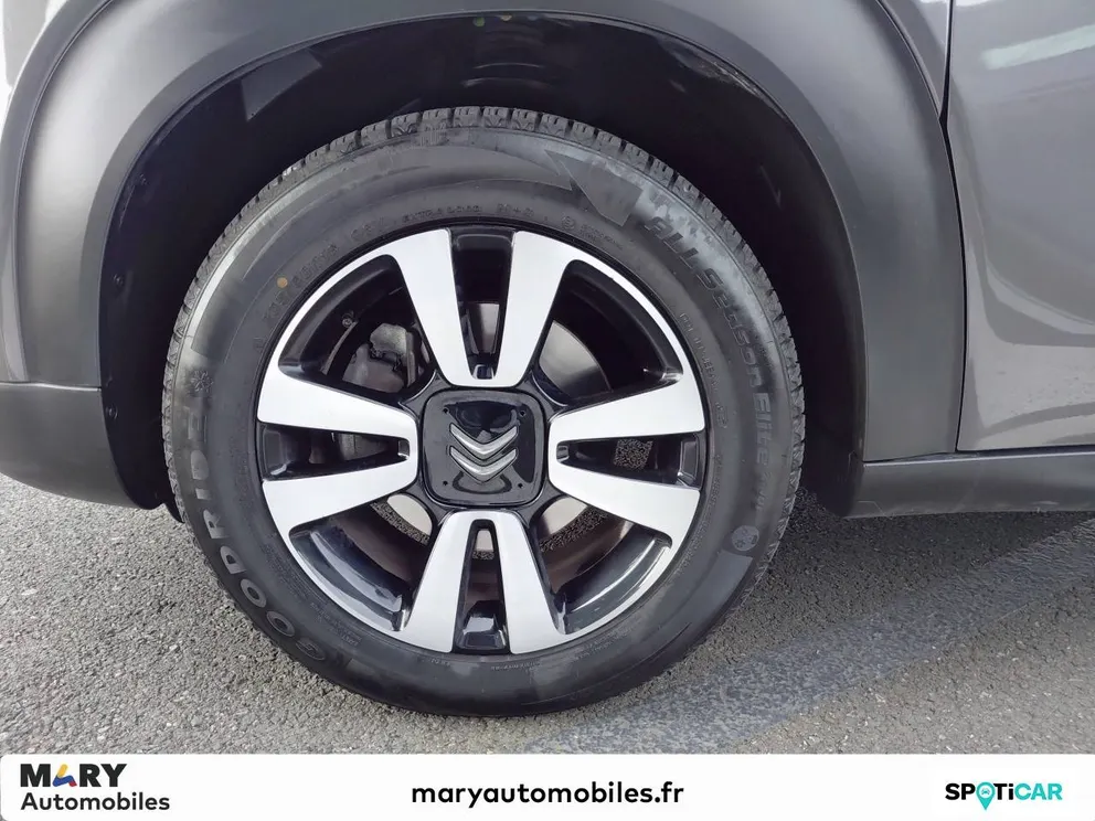 Véhicule occasion 225470 - Citroën C3 AIRCROSS - Photo 19
