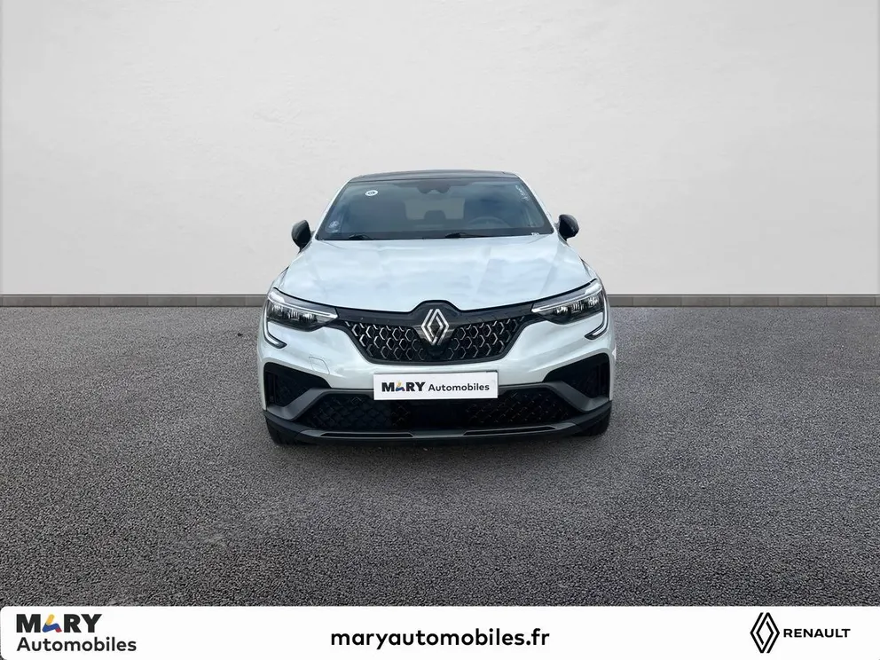 Véhicule occasion 193895 - renault ARKANA - Photo 2