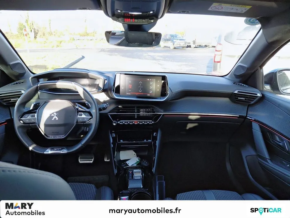 Véhicule occasion 196732 - peugeot 208 - Photo 8