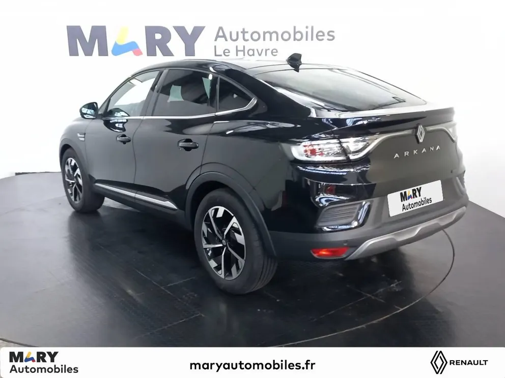 Véhicule occasion 200484 - renault ARKANA - Photo 7