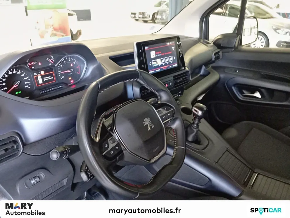 Véhicule occasion 1227873 - peugeot RIFTER - Photo 8