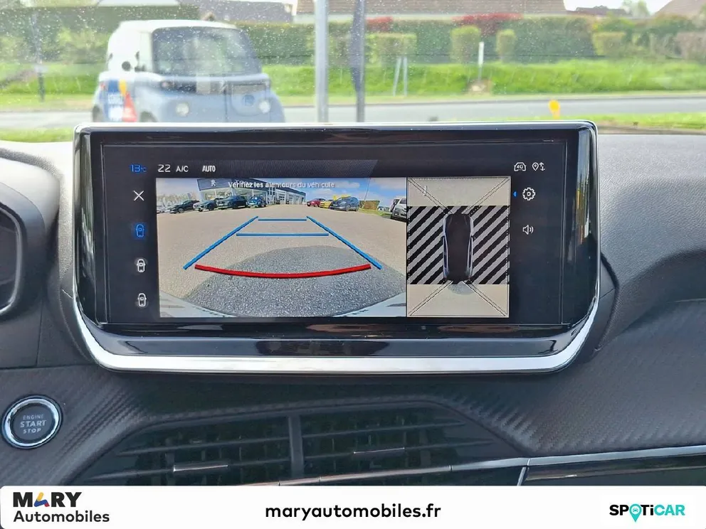 Véhicule occasion 229876 - peugeot 208 - Photo 12