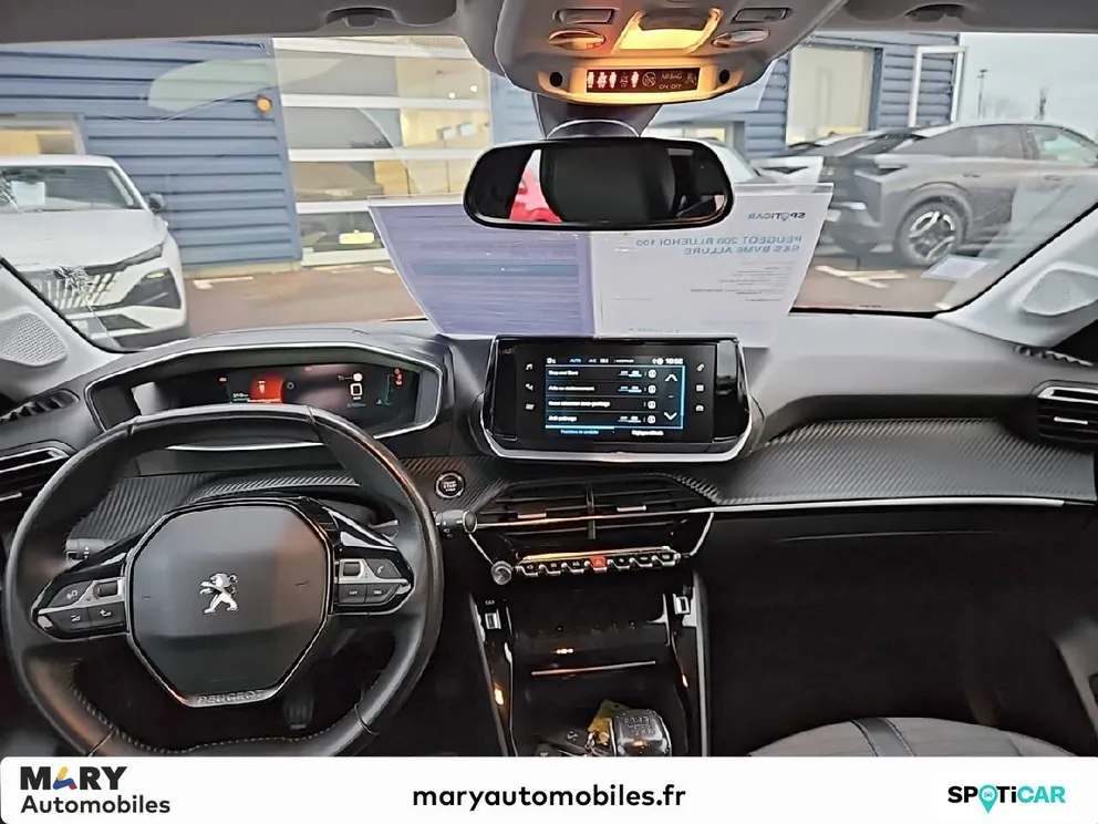 Véhicule occasion 206034 - peugeot 208 - Photo 8