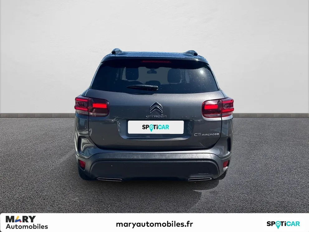 Véhicule occasion 225182 - Citroën C5 AIRCROSS - Photo 3