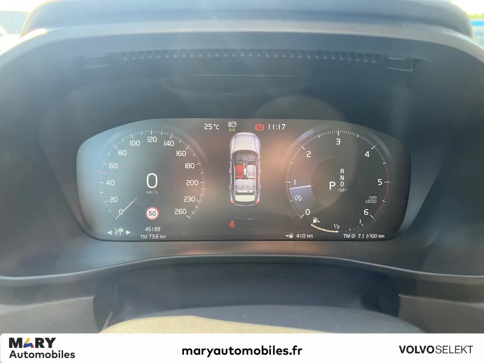 Véhicule occasion 229076 - volvo XC40 - Photo 7