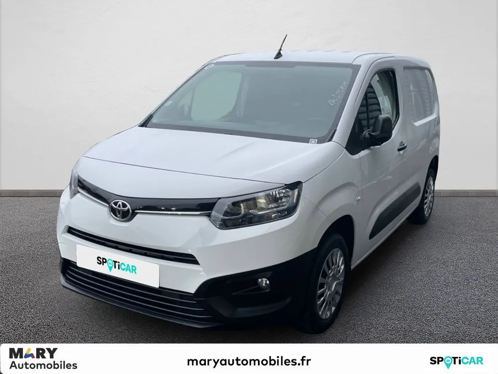 Véhicule occasion 214990 - toyota PROACE - Photo 1