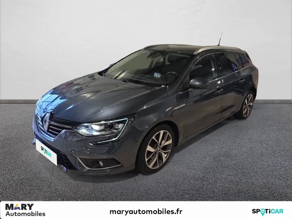 Véhicule occasion 210106 - renault MEGANE - Photo 1