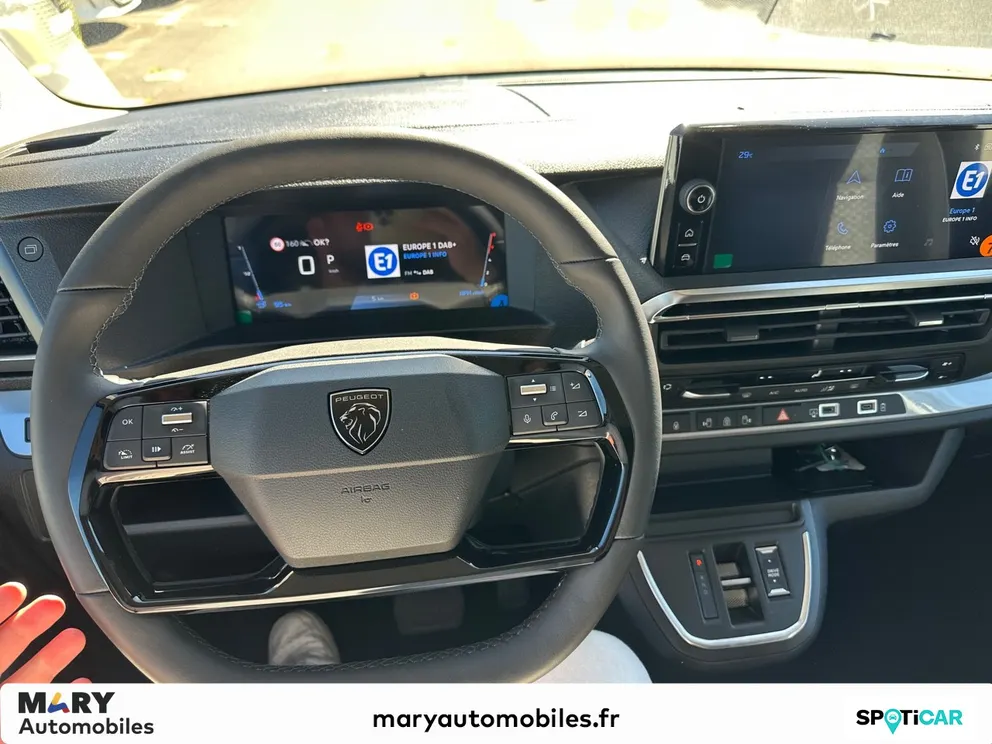 Véhicule occasion 1229910 - peugeot TRAVELLER - Photo 10