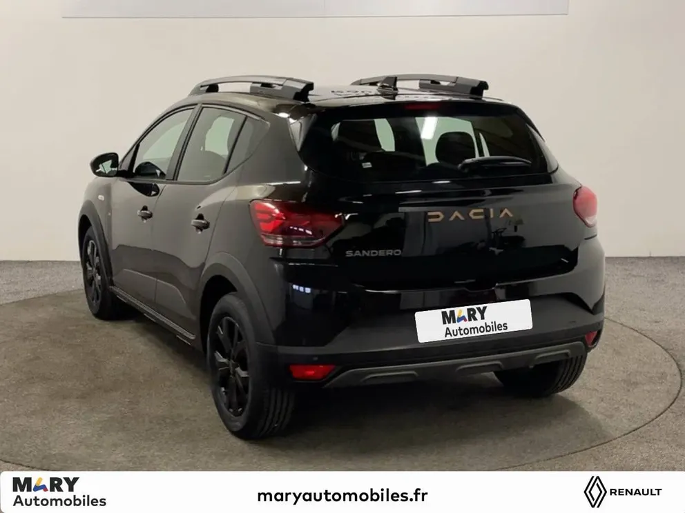 Véhicule occasion 207472 - dacia SANDERO - Photo 5