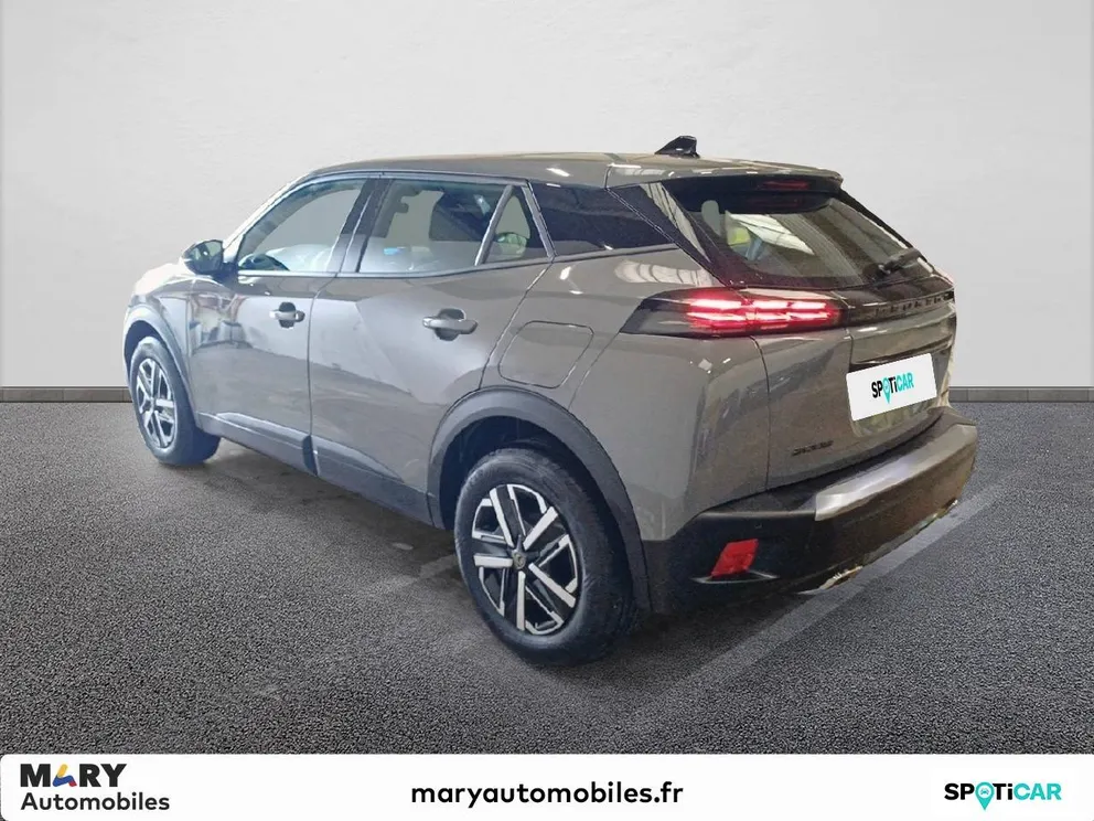 Véhicule occasion 214871 - peugeot 2008 - Photo 2